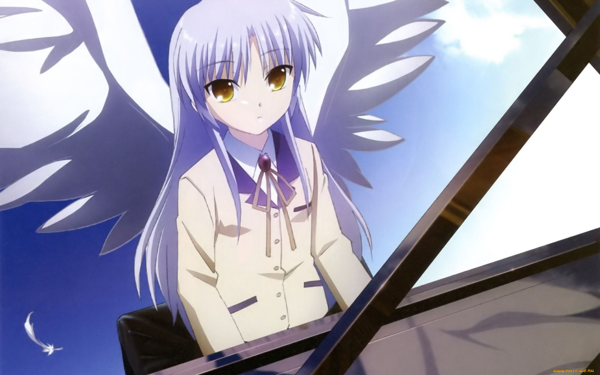 , angel beats, , , 